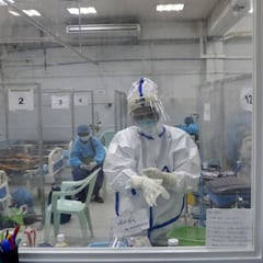 OMS: "La del coronavirus no es la pandemia que llevamos años esperando"