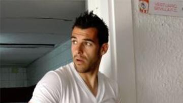 Álvaro Negredo será el nuevo director de la escuela de fútbol AFE