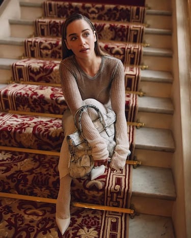 Así luce actualmente Emilia Clarke, la actriz que interpretó a Daenerys Targaryen en ‘Game of Thrones’