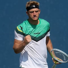 Davidovich: "Entrar en el top-100 es muy, muy complicado"