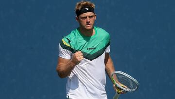 Davidovich: "Entrar en el top-100 es muy, muy complicado"