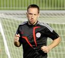Ribéry no titubea y ha elegido el Madrid