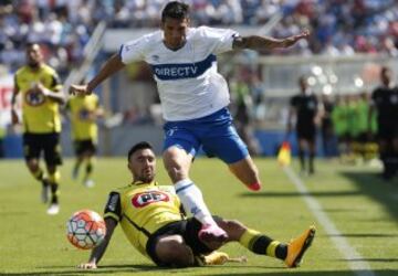 U. Católica - San Luis, en imágenes