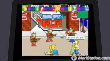 Los Simpsons Arcade Game, Impresiones