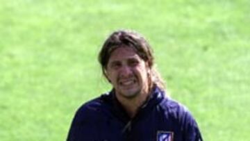 <b>DESPEDIDA</b>. El argentino no defenderá la portería colchonera la próxima temporada.