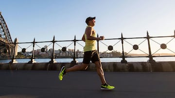 El magnesio regula la función de los músculos, entre otras cosas y está disponible en Amazon como suplemento.