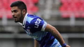 Harbottle no tuvo buenas palabras en torno al desempeño futbolístico de Herrera.