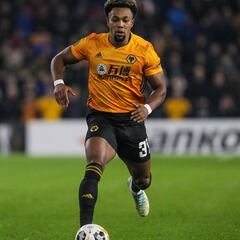 Adama Traoré sustituye a Rodrigo Moreno en la Selección