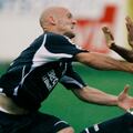 Thomas Gravesen y Robinho