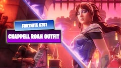 Chappell Roan arrives in Fortnite with two new outfits, several songs, and themed accessories: price, content, and more