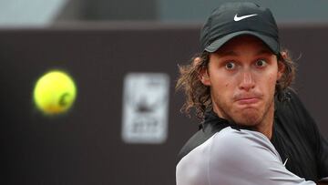 Nicol&aacute;s Jarry consigue si primera final en Sao Paulo.