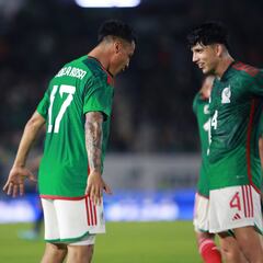 Mexico prepare for Nations League semi-final clash vs USA with win over Guatemala