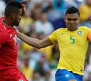Casemiro: "Cristiano hace falta"