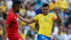 Casemiro: "We miss Cristiano"