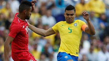 Casemiro: "We miss Cristiano"