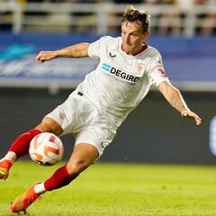 Rakitic: “Dos juveniles como Navas y yo estuvimos muy bien con los canteranos”