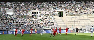 Una afición muy poco ruidosa