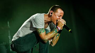 Chester Bennington, vocalista de Linkin Park, se suicida