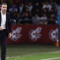 Jorge Vilda: “Hemos dado un golpe encima de la mesa”