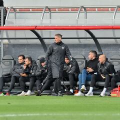 Beccacece: “El resultado no refleja el juego”