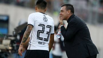 Baeza contó la verdad de su fallido paso al Al Ahli de Guede
