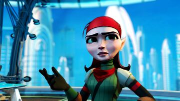 Captura de pantalla - Ratchet & Clank: Into the Nexus (PS3)