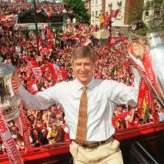 Todos los títulos de Wenger en sus 22 años al frente del Arsenal