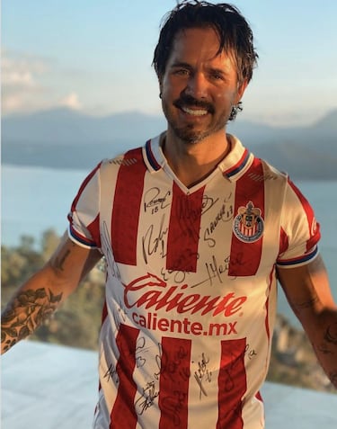 Famosos en el Chivas - América ¿Quién va con quién en el Clásico del futbol mexicano?