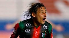 El llamado de Renato Ramos a Guede: "Feliz llego a Colo Colo"