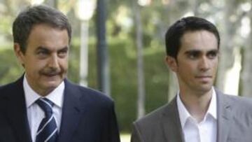 "No hay razón jurídica para sancionar a Contador"