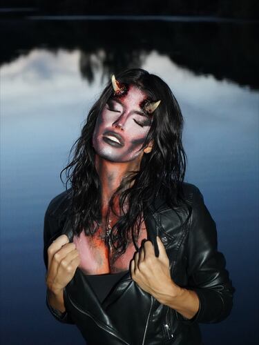 Los mejores disfraces para Halloween de los deportistas y famosos