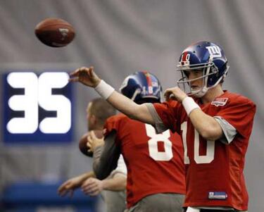 Patriots-Giants, una Super Bowl sin favorito (PREVIA)