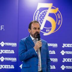 Ángel Torres: “¿Y queremos organizar un Mundial? Hay que hacer algo ya...”