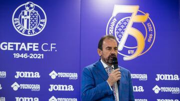 Ángel Torres: “¿Y queremos organizar un Mundial? Hay que hacer algo ya...”