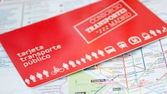 Los vecinos de Madrid que tendrán una reducción del Abono Transporte el 1 de marzo