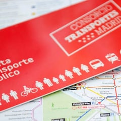 Los vecinos de Madrid que tendrán una reducción del Abono Transporte el 1 de marzo