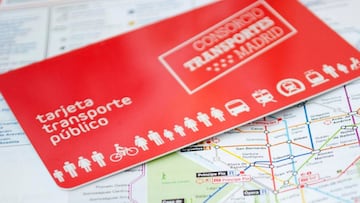 Cita abono transporte en Madrid: dónde se pide y cómo solicitar la tarjeta.