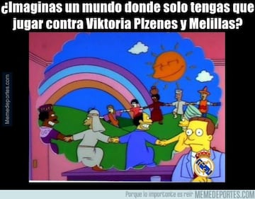 Los mejores memes de la Copa del Rey