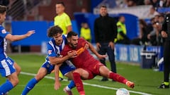 Rioja, un goleador que sabe pedir perdón