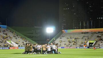 Así es el estadio Bezerrao donde jugarán México y Brasil