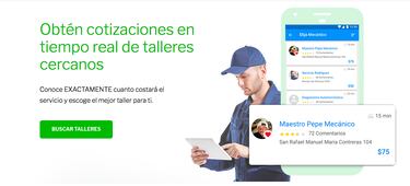 Engie: una app para conocer el estado mecánico de tu automóvil fácilmente.