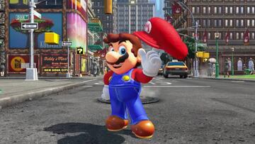 Super Mario Odyssey (2017, Nintendo Switch) | Nintendo