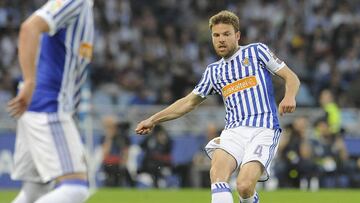 Illarra tiene que volver a parar