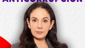 Ella es Sondra Macollins, la candidata a la presidencia que aspira llegar a la Casa de Nariño sin maquinaria política.