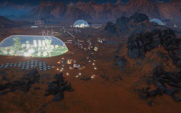 Captura de pantalla - Surviving Mars (PC)