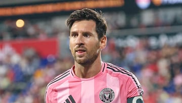 ¿Por qué Lionel Messi debe ganar el MVP de la MLS 2025?