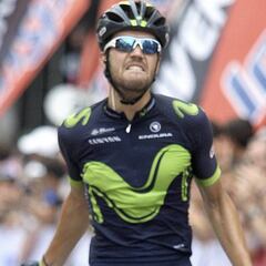 Monólogo de Movistar: Jesús Herrada logra la octava seguida