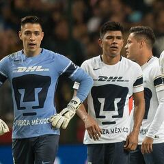 Desde 2014 no perdían los cuatro grandes de la Liga MX