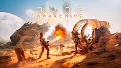 Dune: Awakening expande su mundo con la llegada de una actualización gratuita y un DLC con grandes novedades