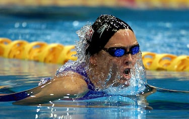 La nadadora estadounidense Trischa Zorn es la deportista paralímpica que más medallas ha conseguido a lo largo de sus participaciones en este evento deportivo entre 1980 y 2004. De las 55 preseas totales, 41 son de oro, 9 de plata y 5 de bronce.